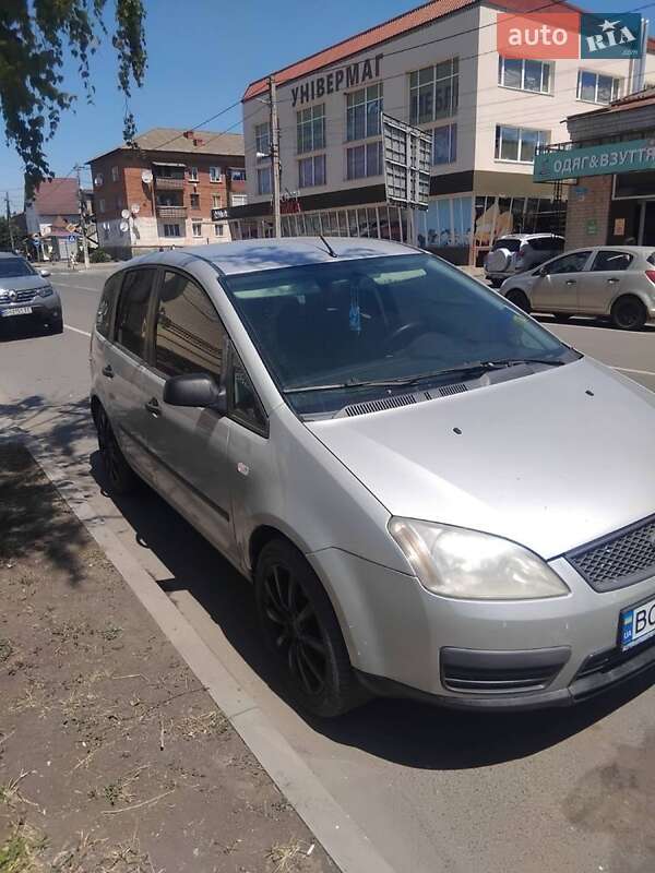 Мінівен Ford C-Max 2007 в Ананьїві