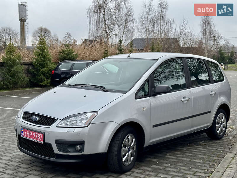 Минивэн Ford C-Max 2007 в Луцке