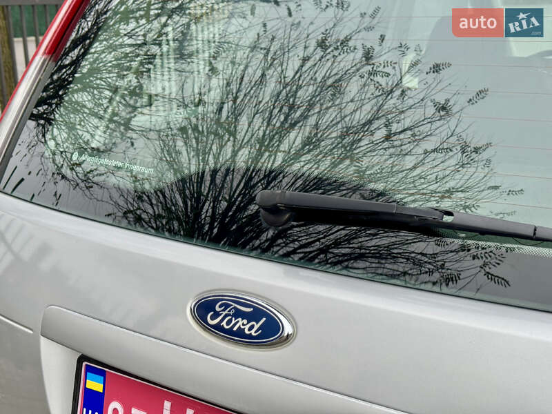 Минивэн Ford C-Max 2007 в Луцке