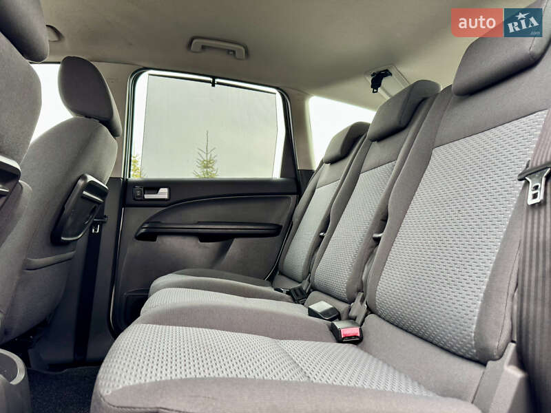 Минивэн Ford C-Max 2007 в Луцке