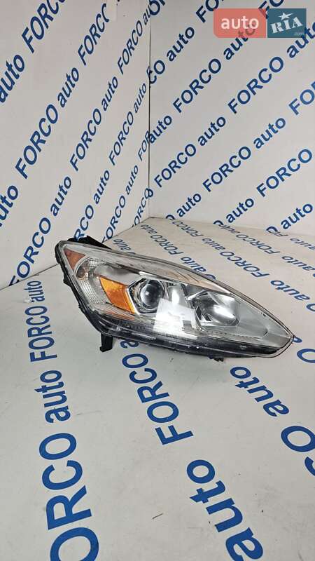 Мінівен Ford C-Max 2018 в Запоріжжі фото 7 Мінівен Ford C-Max 2018 в Запоріжжі