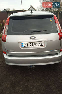 Минивэн Ford C-Max 2008 в Краснограде