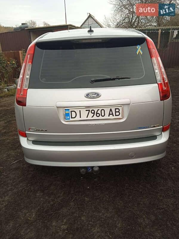 Мінівен Ford C-Max 2008 в Краснограді фото 4 Мінівен Ford C-Max 2008 в Краснограді