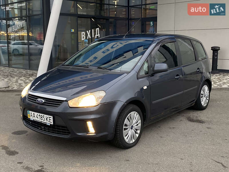 Мінівен Ford C-Max 2010 в Києві