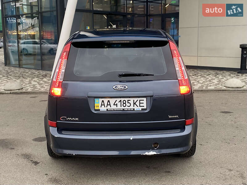 Мінівен Ford C-Max 2010 в Києві