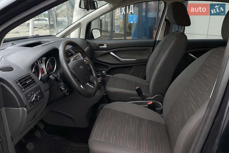 Мінівен Ford C-Max 2010 в Києві