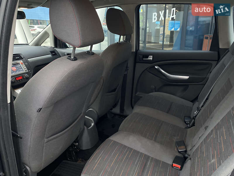 Мінівен Ford C-Max 2010 в Києві