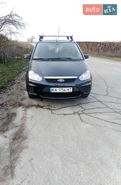 Мінівен Ford C-Max 2007 в Маньківці