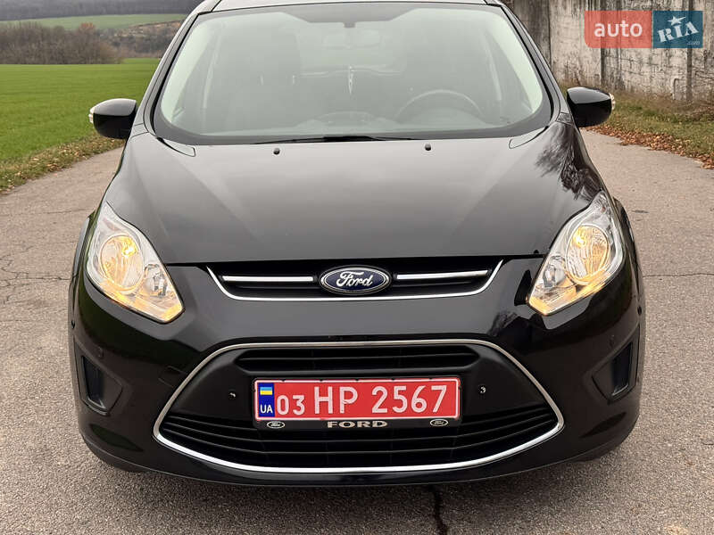 Мінівен Ford C-Max 2013 в Умані