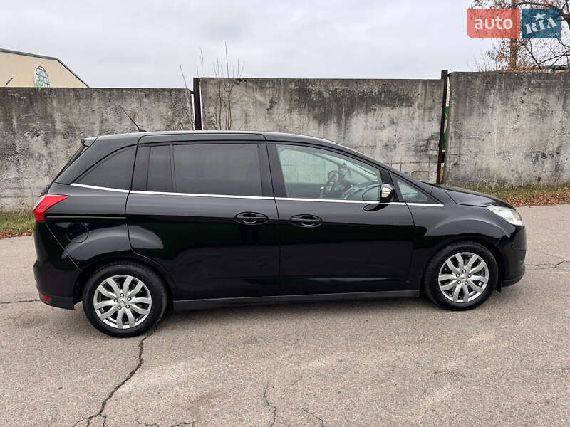 Мінівен Ford C-Max 2013 в Умані