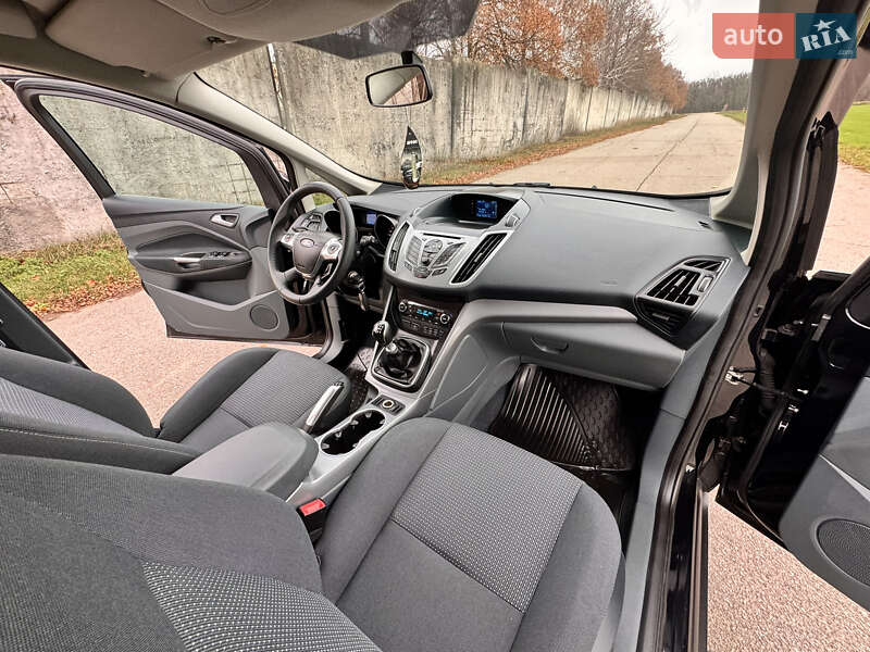 Мінівен Ford C-Max 2013 в Умані