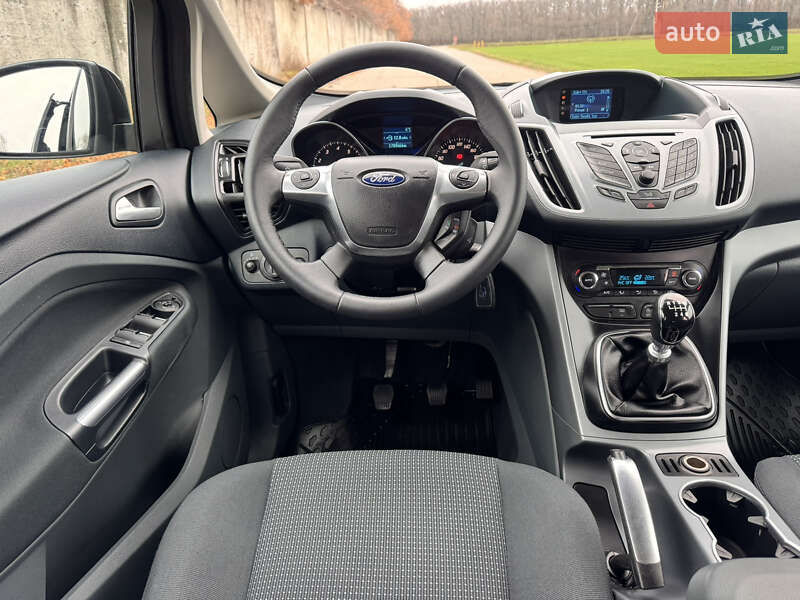 Мінівен Ford C-Max 2013 в Умані