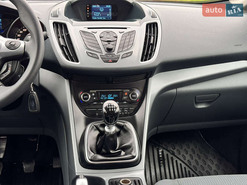 Мінівен Ford C-Max 2013 в Умані