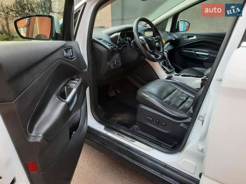 Минивэн Ford C-Max 2016 в Одессе фото 11 Минивэн Ford C-Max 2016 в Одессе