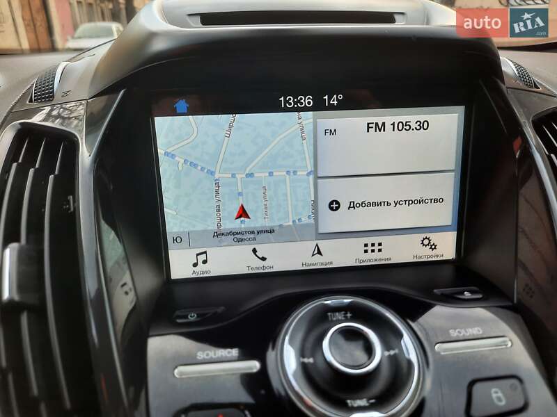 Минивэн Ford C-Max 2016 в Одессе фото 17 Минивэн Ford C-Max 2016 в Одессе