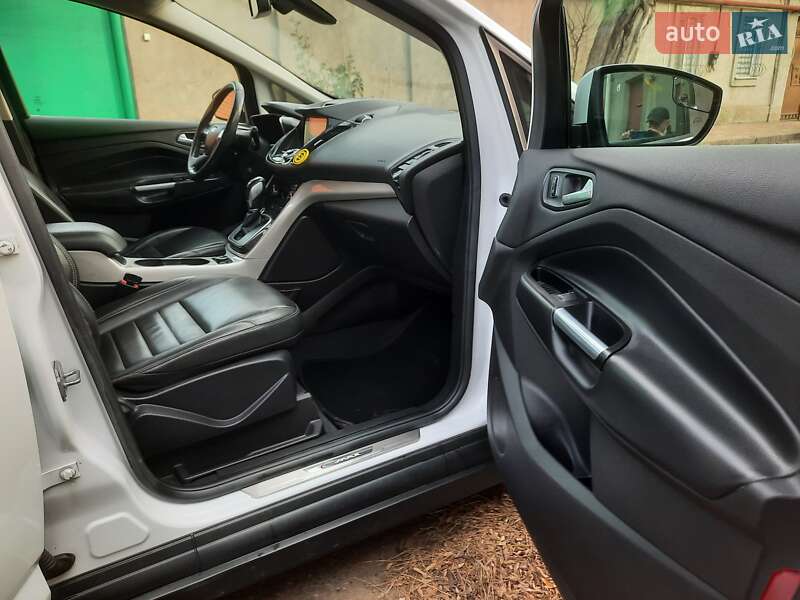 Минивэн Ford C-Max 2016 в Одессе фото 20 Минивэн Ford C-Max 2016 в Одессе