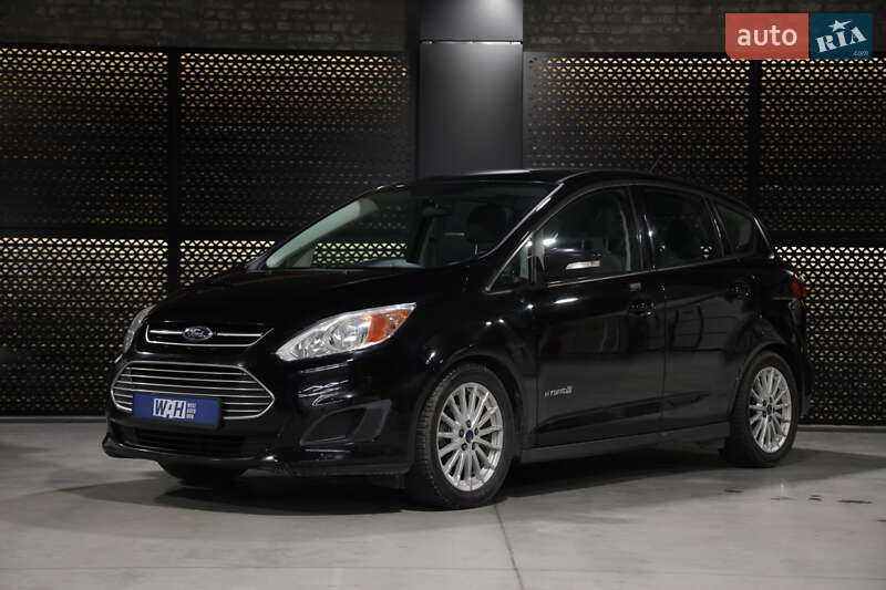 Минивэн Ford C-Max 2016 в Луцке фото 15 Минивэн Ford C-Max 2016 в Луцке