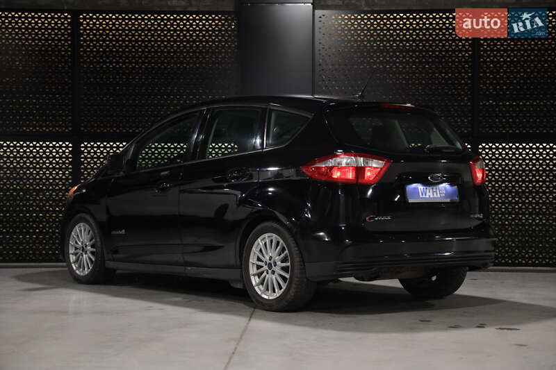 Минивэн Ford C-Max 2016 в Луцке фото 2 Минивэн Ford C-Max 2016 в Луцке