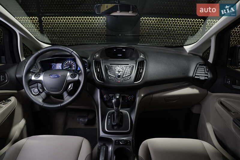 Минивэн Ford C-Max 2016 в Луцке фото 25 Минивэн Ford C-Max 2016 в Луцке