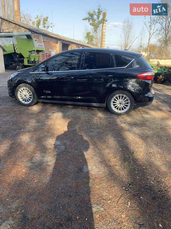 Мінівен Ford C-Max 2013 в Володимирі
