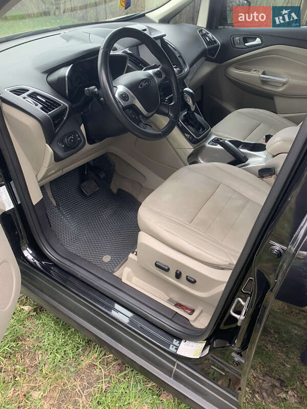 Мінівен Ford C-Max 2013 в Володимирі