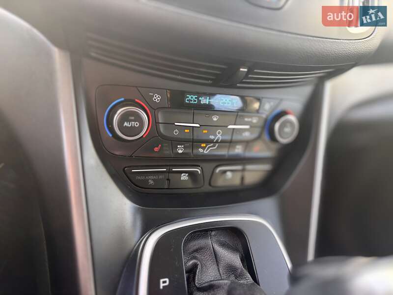Минивэн Ford C-Max 2017 в Житомире фото 23 Минивэн Ford C-Max 2017 в Житомире
