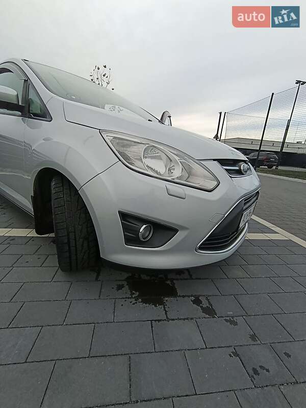 Мінівен Ford C-Max 2014 в Мукачевому