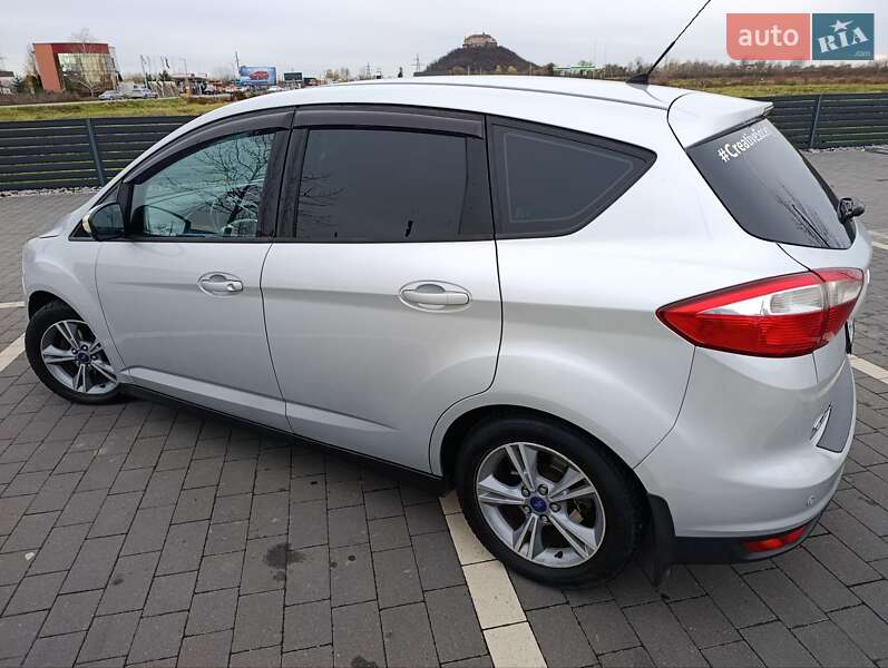 Мінівен Ford C-Max 2014 в Мукачевому