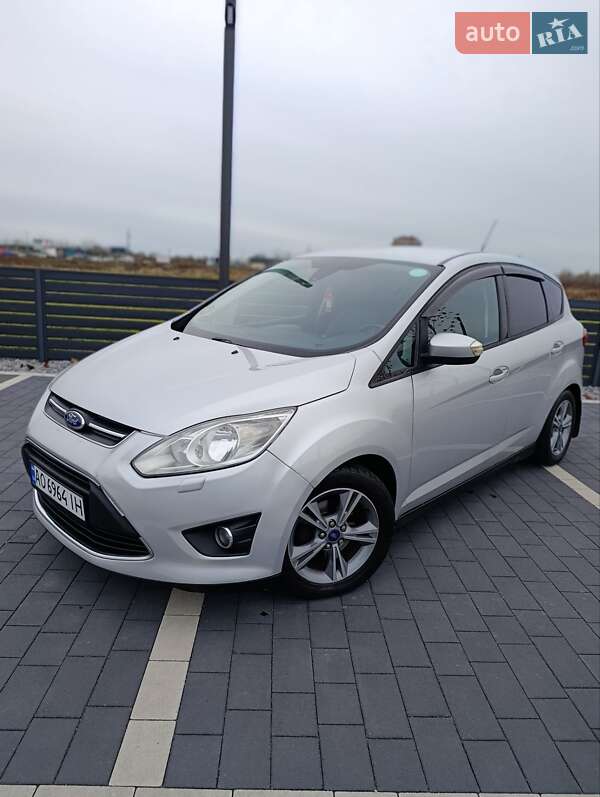 Мінівен Ford C-Max 2014 в Мукачевому