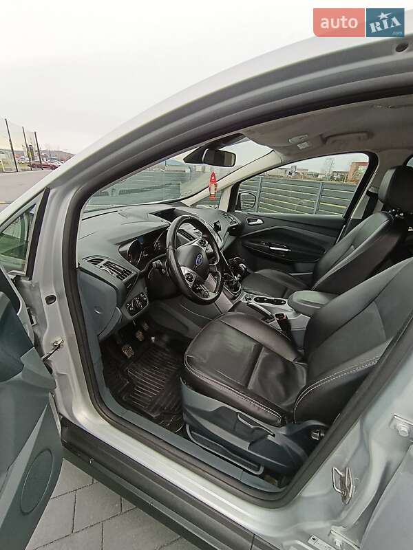Мінівен Ford C-Max 2014 в Мукачевому