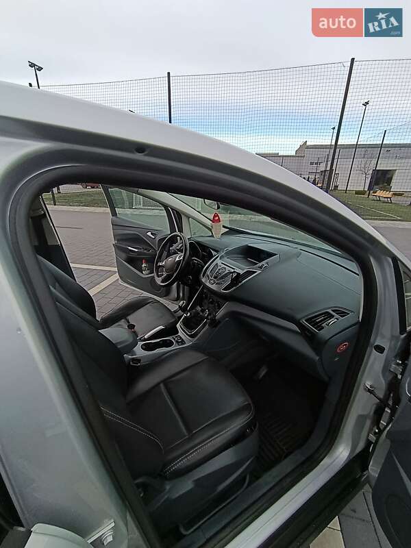 Мінівен Ford C-Max 2014 в Мукачевому