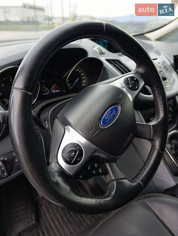 Мінівен Ford C-Max 2014 в Мукачевому