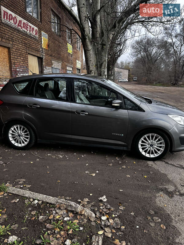 Мінівен Ford C-Max 2014 в Запоріжжі фото 2 Мінівен Ford C-Max 2014 в Запоріжжі