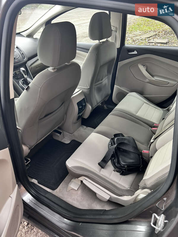 Мінівен Ford C-Max 2014 в Запоріжжі фото 16 Мінівен Ford C-Max 2014 в Запоріжжі