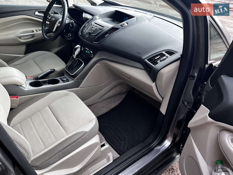 Мінівен Ford C-Max 2014 в Запоріжжі фото 43 Мінівен Ford C-Max 2014 в Запоріжжі