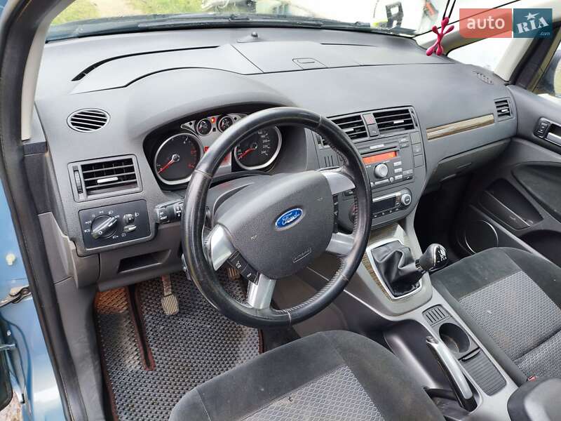 Минивэн Ford C-Max 2009 в Нетешине