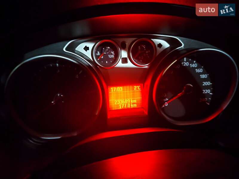 Минивэн Ford C-Max 2009 в Нетешине