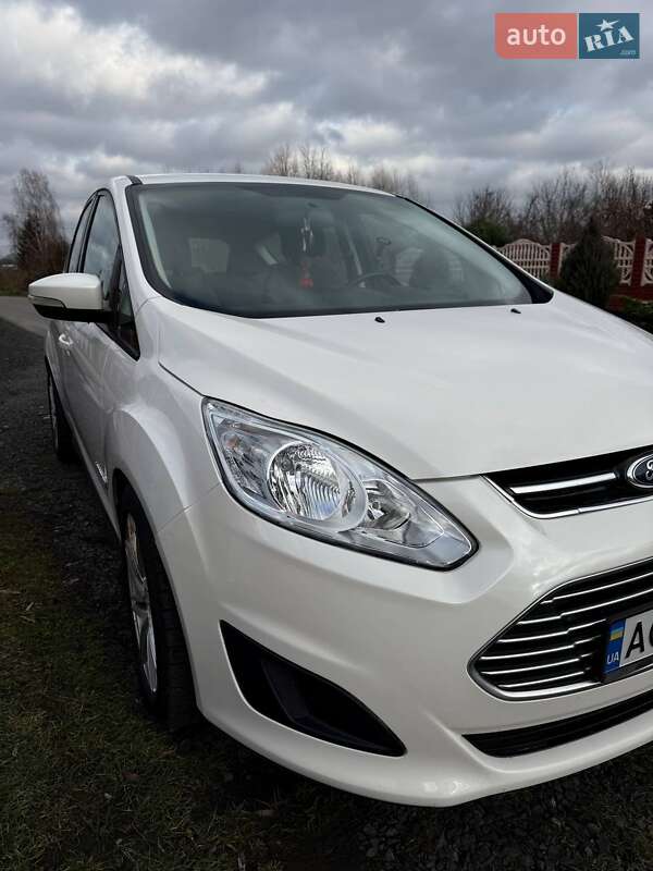Мінівен Ford C-Max 2013 в Ковелі