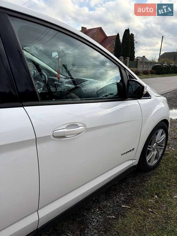 Мінівен Ford C-Max 2013 в Ковелі