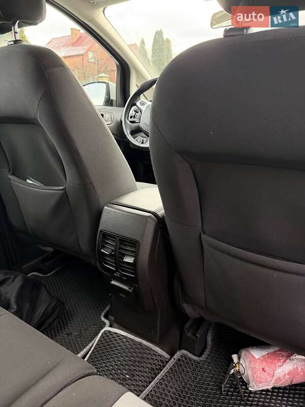 Мінівен Ford C-Max 2013 в Ковелі