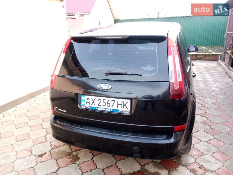 Минивэн Ford C-Max 2008 в Валках фото 3 Минивэн Ford C-Max 2008 в Валках