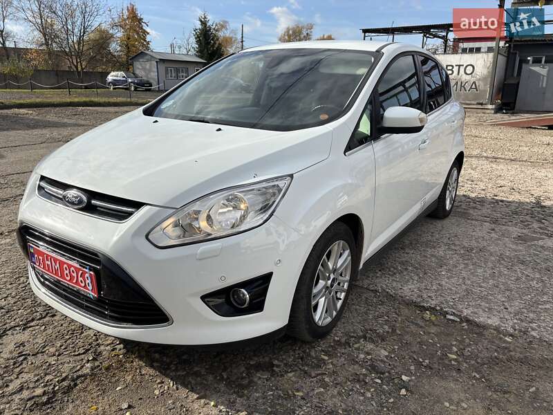 Минивэн Ford C-Max 2015 в Нововолынске