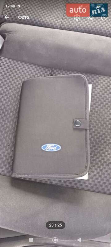 Минивэн Ford C-Max 2010 в Каменец-Подольском фото 8 Минивэн Ford C-Max 2010 в Каменец-Подольском