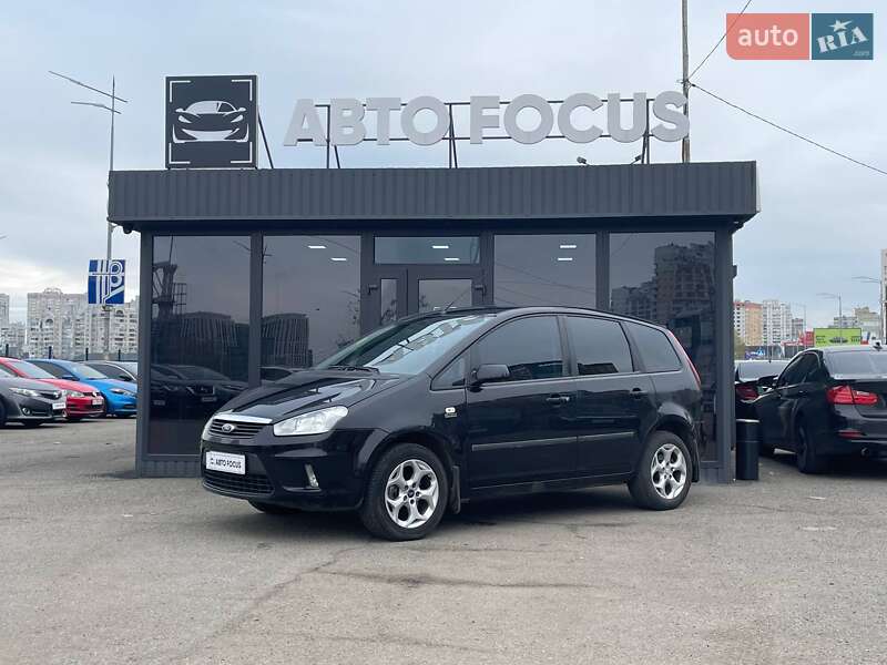 Минивэн Ford C-Max 2008 в Киеве фото 4 Минивэн Ford C-Max 2008 в Киеве