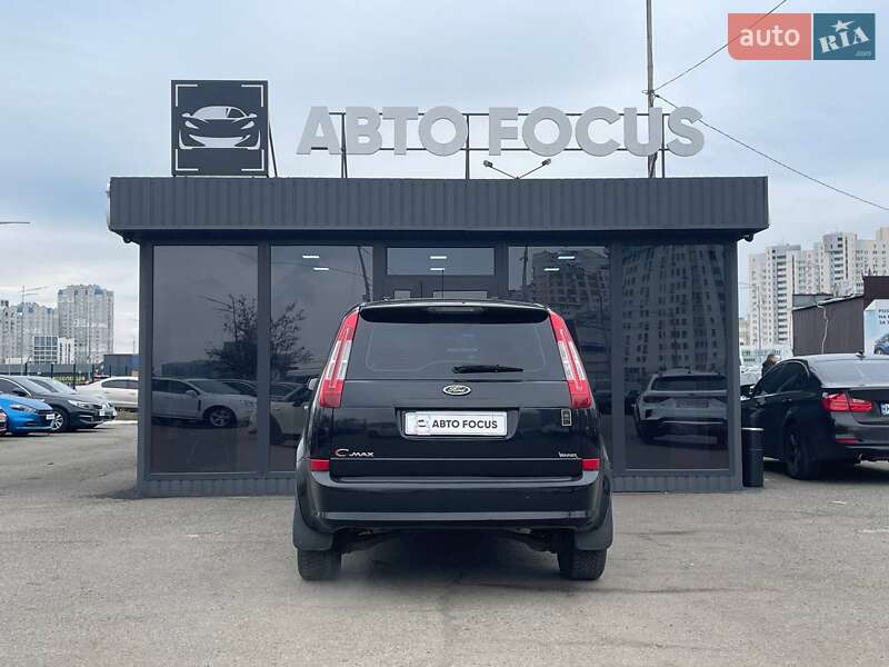 Минивэн Ford C-Max 2008 в Киеве фото 7 Минивэн Ford C-Max 2008 в Киеве