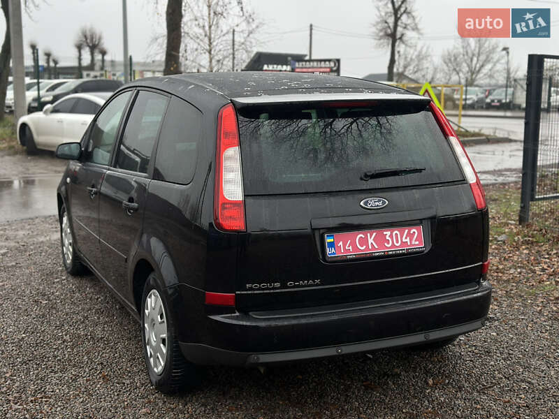 Минивэн Ford C-Max 2006 в Виннице