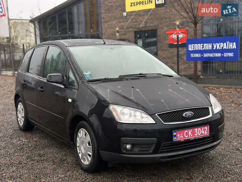 Минивэн Ford C-Max 2006 в Виннице