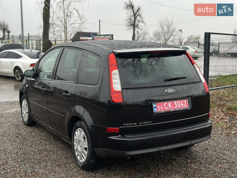 Минивэн Ford C-Max 2006 в Виннице