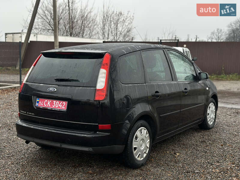 Минивэн Ford C-Max 2006 в Виннице