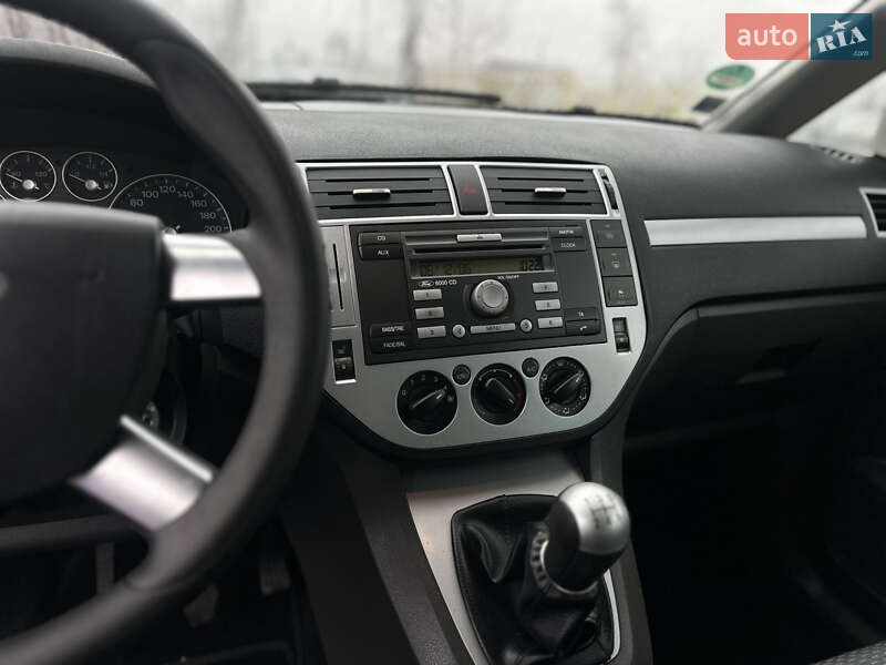 Минивэн Ford C-Max 2006 в Виннице